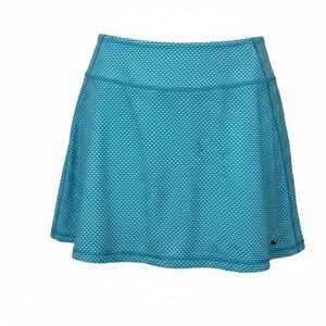 Vineyard Vines Women's XS XSMALL Skort Skirt Whale Logo‎ Elastic Waist